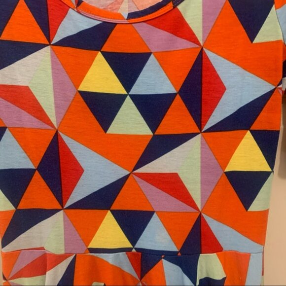 Lularoe Nicole Size Large - Picture 2 of 6